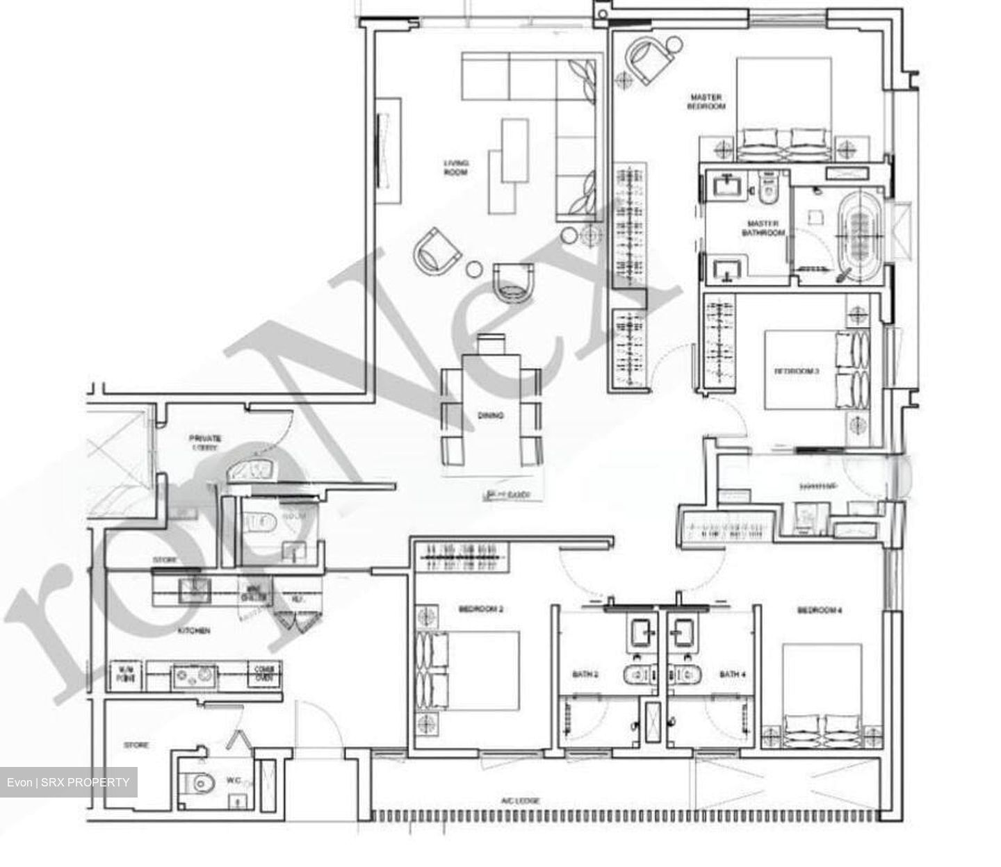 Dalvey Haus (D10), Condominium #495876981